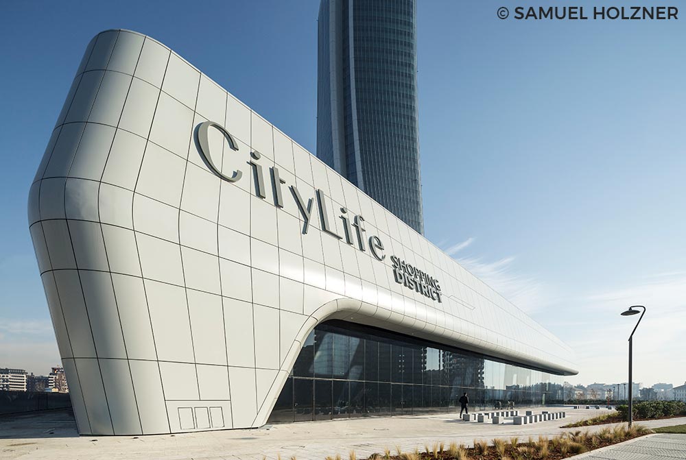 CityLife Shopping District Milano