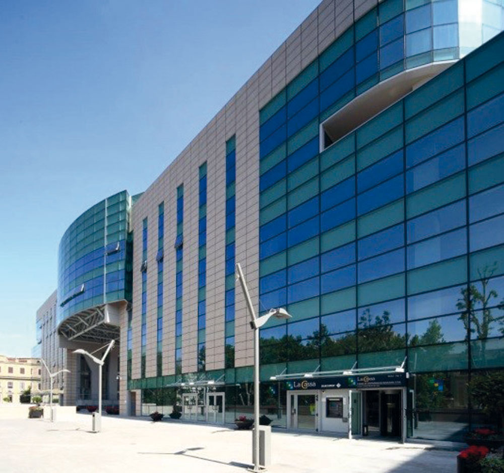 Nuovo Mercato Comunale Trionfale Roma