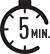 5 minuti
