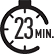 23 minuti