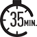35 minuti