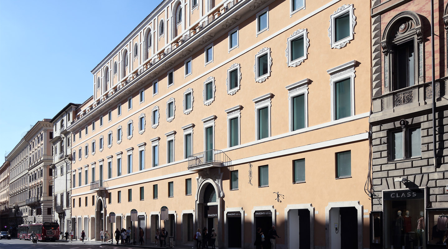 cmb rinascente building gallery 1