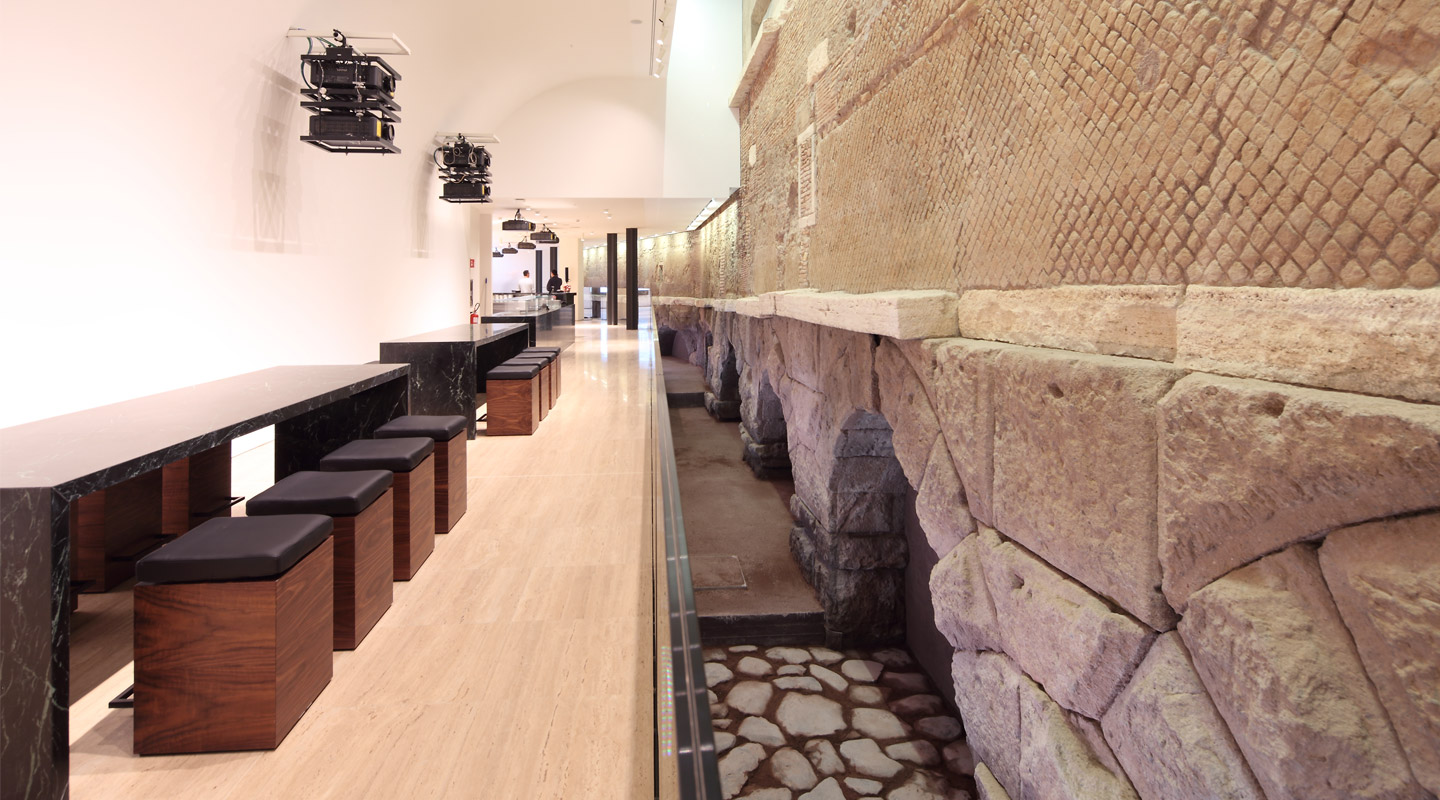 cmb rinascente building gallery 4