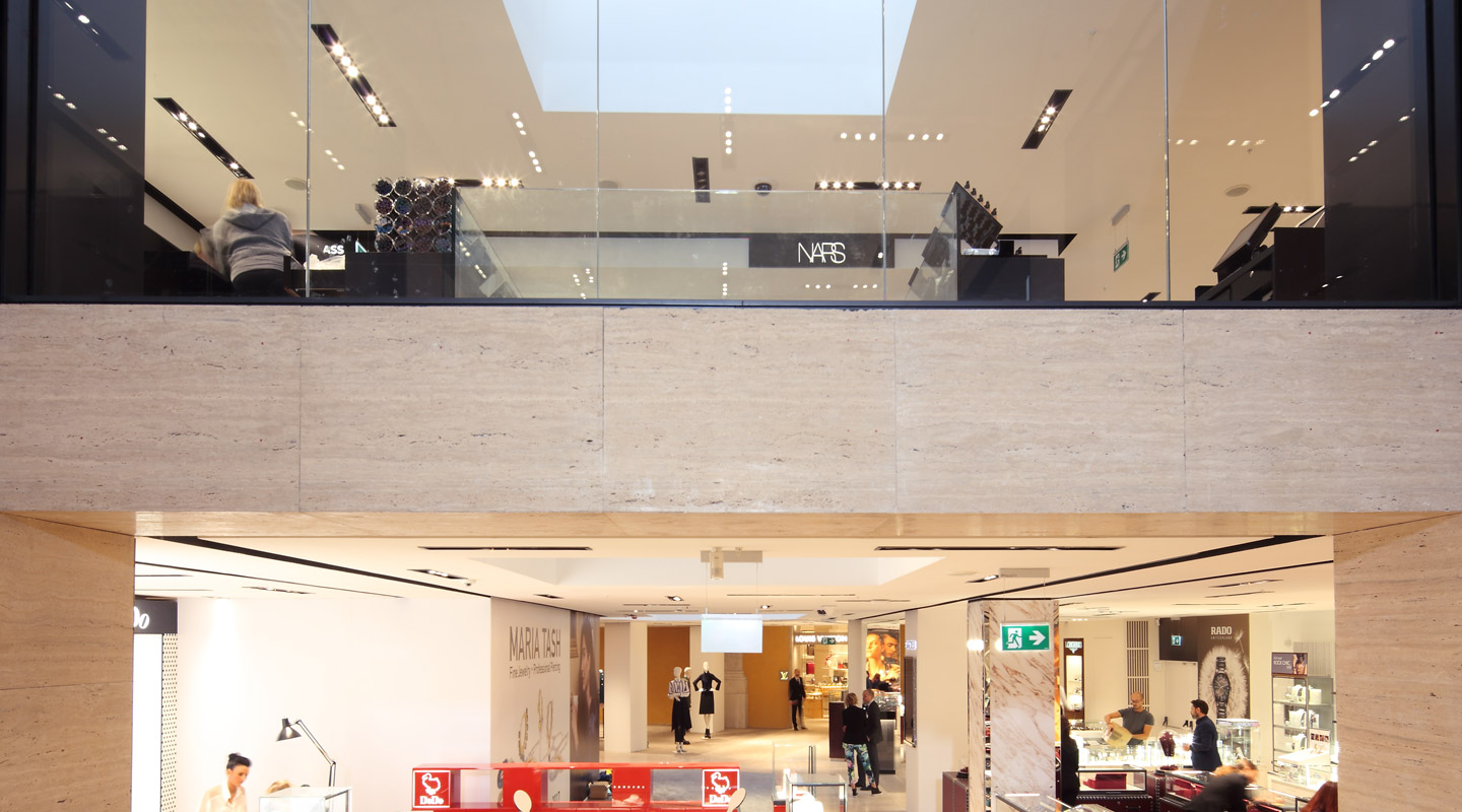 cmb rinascente building gallery 7